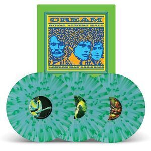 Royal Albert Hall London May 2-3-5-6 2005 (Live)